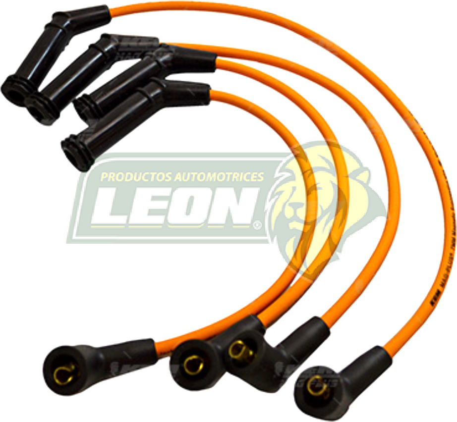 JUEGO CABLE CHRY ATOS BY DODG 00-01. V4