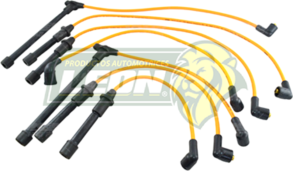 JUEGO CABLE VILLAGER V6 3.0 1993-1995