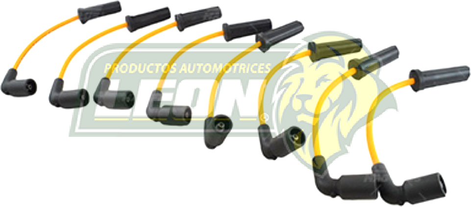 JUEGO CABLE P/UP3500, SILVERADO 1500, KODIAK