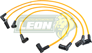 JUEGO CABLE FORD FIESTA 1.3 L 4 CIL. 00-01