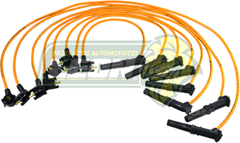 JUEGO CABLE BUJIA FORD EXPEDITION 97-98