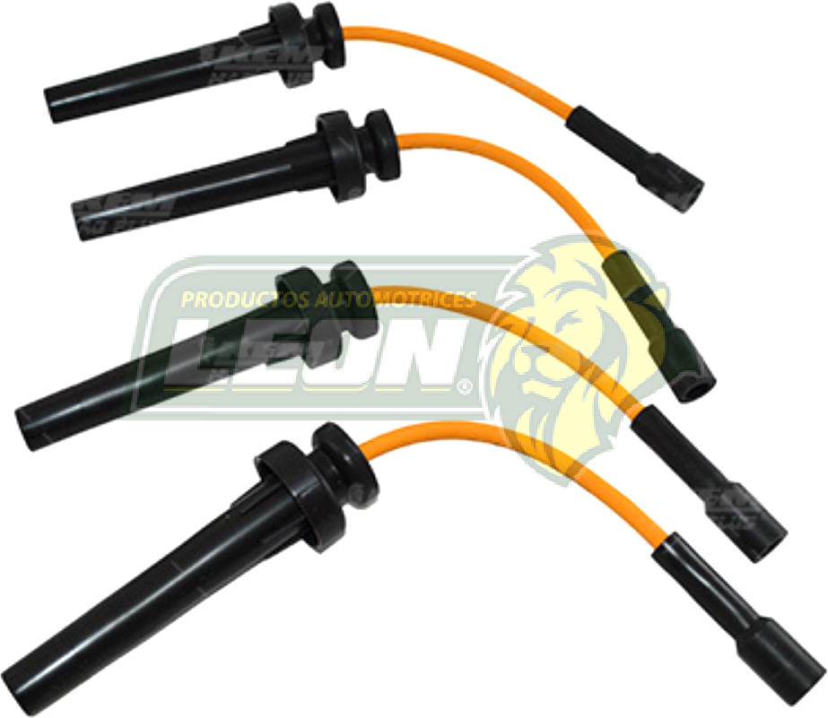 JUEGO CABLE BUJIA CHRYSLER STRATUS 2.4 LTS