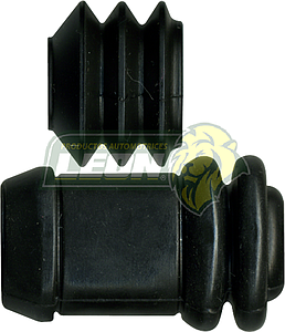 CAPUCHON CALIPER FORD ESCORT 91-98, MAZDA MITA MX5 90-99, MAZDA PROTEGE 90-97, MAZDA MX6 94-97 R.T. TIPO ORIGINAL