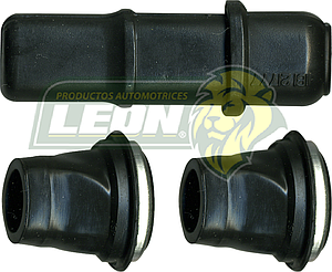 CAPUCHON CALIPER MUSTANG GT 5L 94-98, COUGAR 93-96, T. BIRD XR7 93-97 R.D. (JGO.)