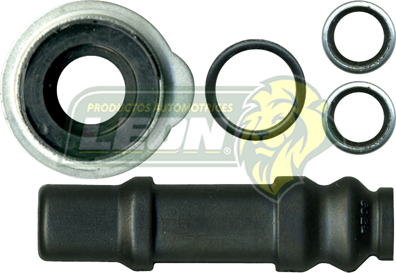 CAPUCHON CALIPER TSURU GSR 2.0L 93-96 R.T. (JGO. c/5 pzas.)