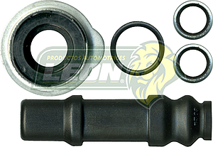 CAPUCHON CALIPER TSURU GSR 2.0L 93-96 R.T. (JGO. c/5 pzas.)