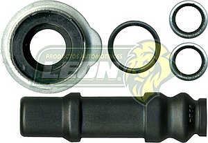 CAPUCHON CALIPER TSURU GSR 2.0L 93-96 R.T. (JGO. c/5 pzas.)