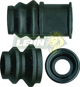 CAPUCHON CALIPER CHEVY LUV 92-00, HONDA PASSPORT 94-95, ISUZU AMIGO 90-94, IZUSU PK-UP 88-95, IZUSU RODEO 91-95, IZUSU TROOPER 88-91 R.D. (JGO.)
