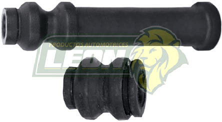 CAPUCHON CALIPER LANCER 02-08 RD (2 PZ)