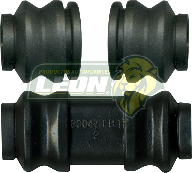 CAPUCHON CALIPER TOYOTA RAV4 04-05 R.T., KIA RIO 00-02 R.D. (JGO. c/3 pzas.)