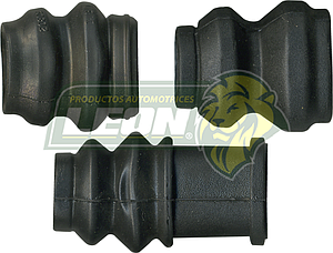 CAPUCHON CALIPER HONDA CIVIC 96-00 R.D. (JGO. 3 pzas.)