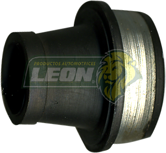 CAPUCHON CALIPER RENAUL KANGOO 03-05, PEUGEOT 206 00-02 R.D. 76X3 F134 C/ALMA DE ACERO