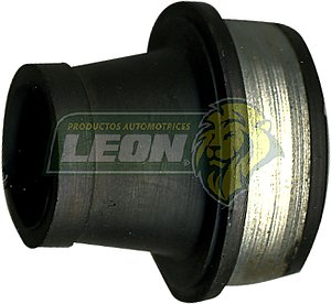 CAPUCHON CALIPER RENAUL KANGOO 03-05, PEUGEOT 206 00-02 R.D. 76X3 F134 C/ALMA DE ACERO