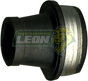 CAPUCHON CALIPER RENAUL KANGOO 03-05, PEUGEOT 206 00-02 R.D. 76X3 F134 C/ALMA DE ACERO