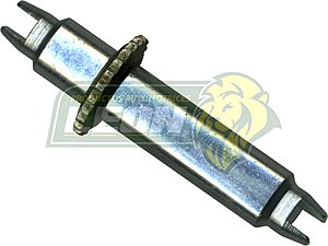 AJUSTADOR BALATA (L) T/AMERICANO CORTO #443 AUTOS FORD, DODGE, G.M. IMPALA 71-75, CHEVELLE 71-86, NOVA 73-83, CAPRICE 76-82 2117-242, CAVALIER 90-95, PONTIAC 82-84, SILHOUETTE 96-98 553 (HO198)