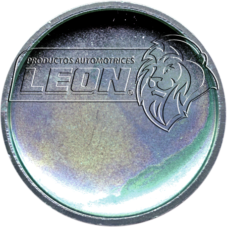 TAPON MONOBLOCK LODI FIERRO MILIMETRICO 25 mm