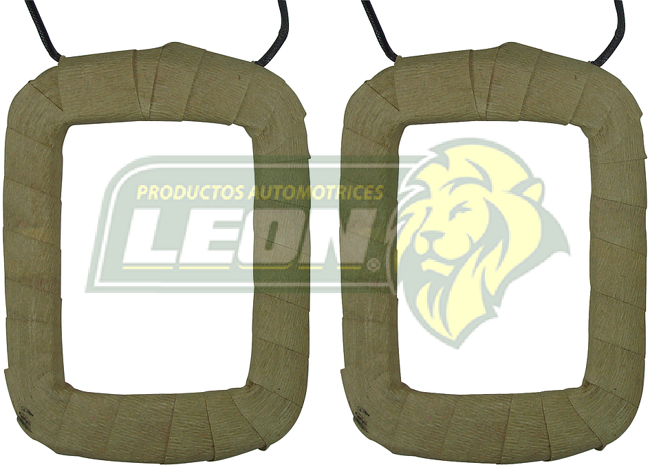 CAMPO GENERADOR VW M.1600 76-96 PAPEL T/O WONG