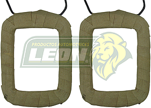 CAMPO GENERADOR VW M.1600 76-96 PAPEL T/O WONG