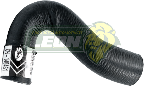 MANGUERA RAD. SUP. G.M. 4C. 1.8L CHEVY 00-12, MONZA 00-04