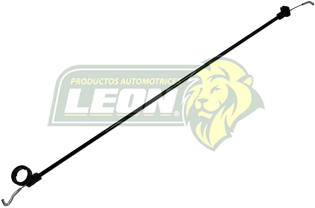 CHICOTE CHAPA PUERTA VW POINTER (4 PUERTAS) DELANTERO DER. (R)