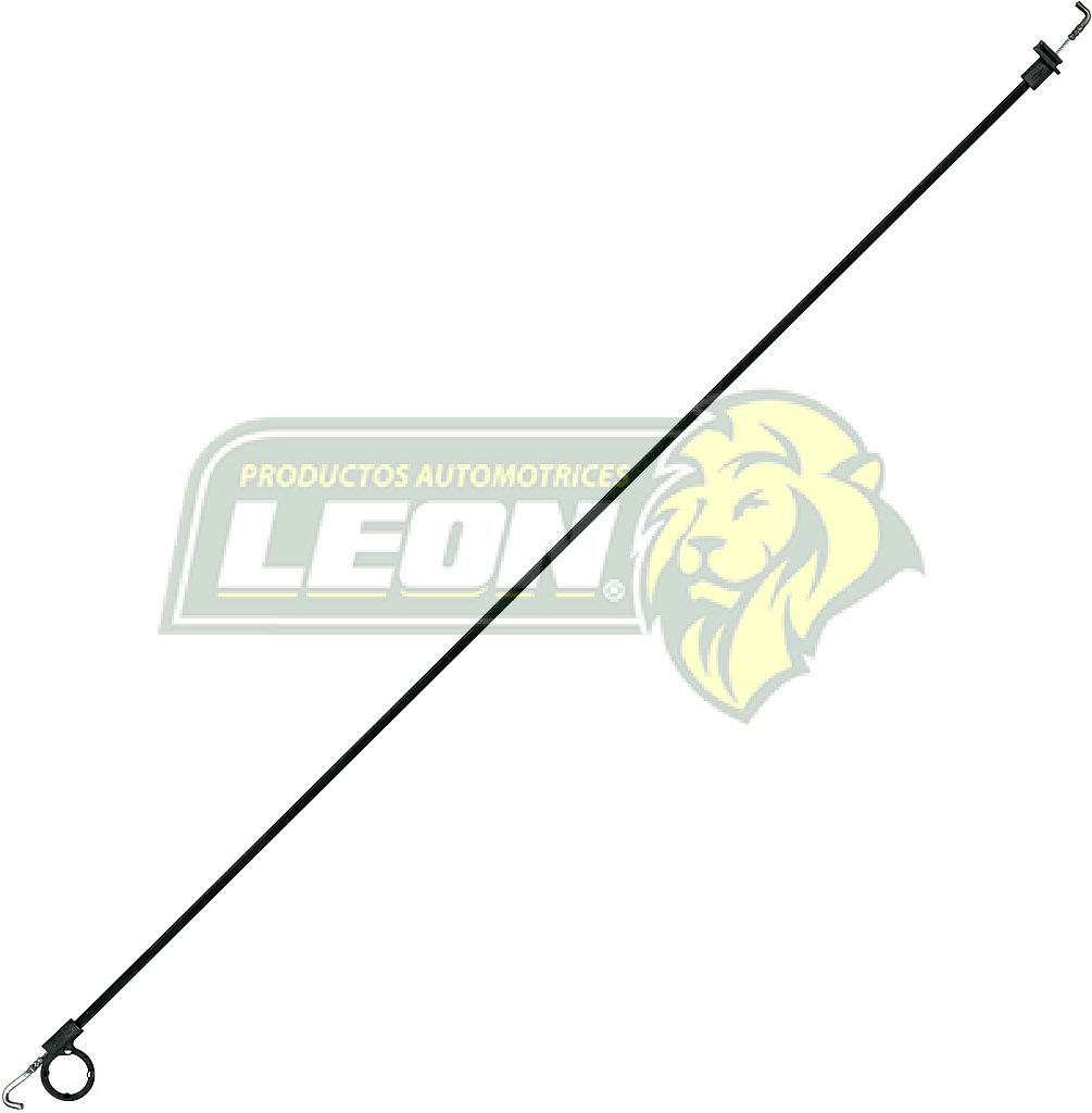 CHICOTE CHAPA PUERTA VW POINTER (2 PUERTAS) DER. (R)