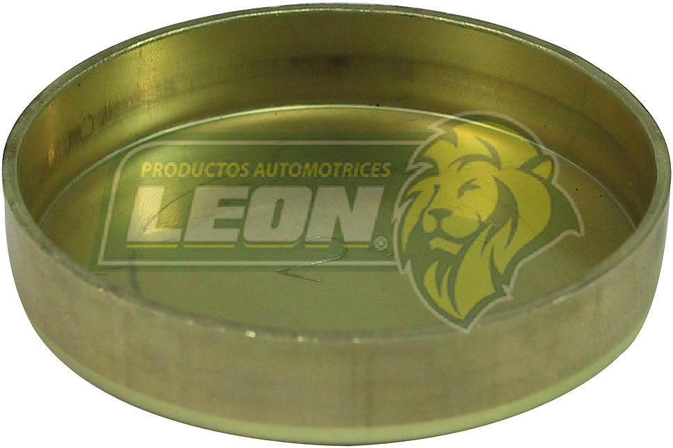 TAPON MONOBLOCK LODI LATON 55.5 mm