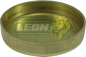 TAPON MONOBLOCK LODI LATON MILIMETRICO 41.3 mm