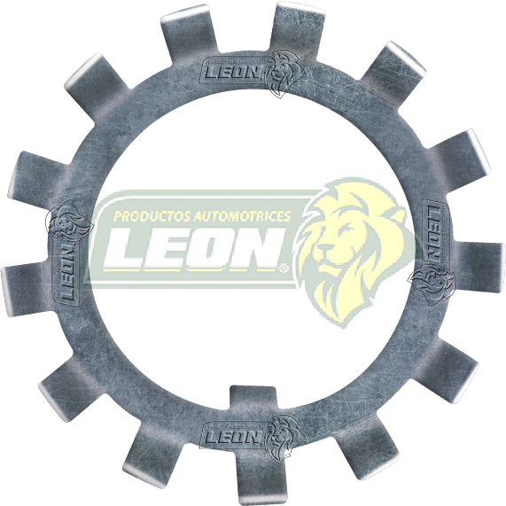 SEGURO MAZA FORD “ARAÑITA” EJE DELANTERO