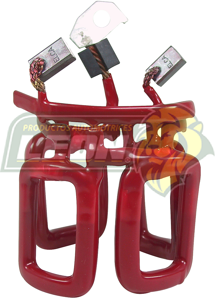 CAMPO DE MARCHA VW CARIBE, COMBI 82-84, TSURU I, II, HIKARI STD. 84Æ 12V. 3x5cm HULE BOSCH