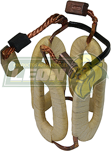 CAMPO DE MARCHA NISSAN AUTO 75-79 12V. 4.86x1.41cm (COLECTOR HUECO) HITACHI