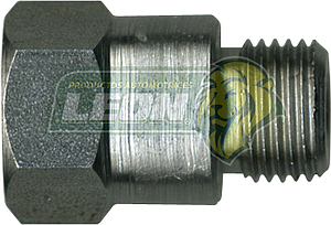 AUMENTO BUJIA 14 CORTO VW, SEDAN, BRASILIA, COMBI (L92Y, HO761) R: 14x1.25, LL: 3/4, LGO: 1.200”