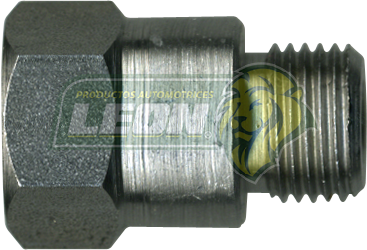AUMENTO BUJIA 14 CORTO VW, SEDAN, BRASILIA, COMBI (L92Y, HO761) R: 14x1.25, LL: 3/4, LGO: 1.200”