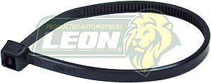 CINCHO NAILON 18 cm NEGRO