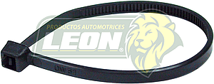 CINCHO NAILON 18 cm NEGRO