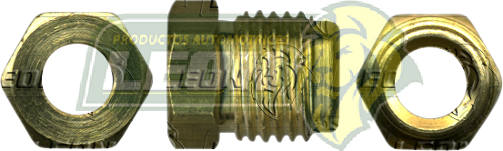 CONEXION CARBURADOR TUERCA FORD ØE DE TUBO: 1/4 R. 1/2-20H