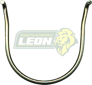 SEGURO SUJETADOR ZAPATA NISSAN TSURU 84-92 1373 532 HO306