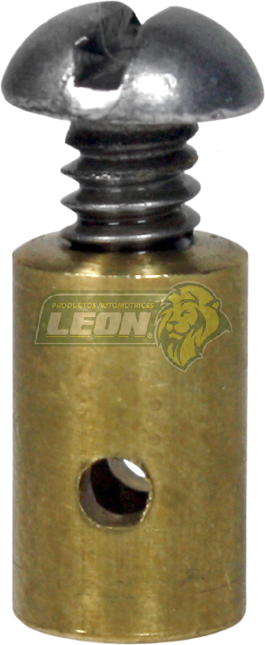 AHORCADOR CHICOTE ACELERADOR VW LATON (BARRENO DE 2.5mm)