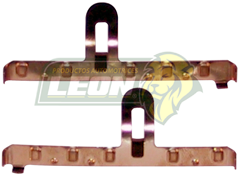 SEGURO F.D. CORSAR (JGO. L, R) (7183) (7031) (LAMINA ALEMAN)