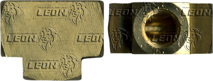 CONEXION ROSCA DE TUBO TE UNION (101B) R. DE TUBO: 1/4x1/4x1/4