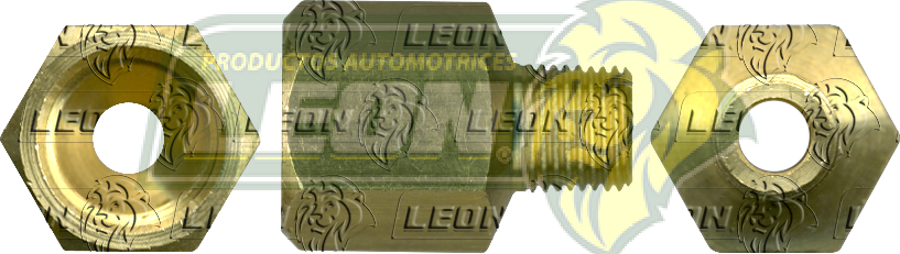 CONEXION ROSCA DE TUBO ADAPTADOR HEMBRA MACHO(120B) R. HEMBRA: 3/8 R. MACHO: 1/4