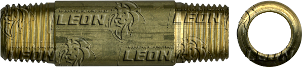 CONEXION ROSCA DE TUBO NIPLE LARGO (113B) R. DE TUBO: 3/8-40H LARGO: 2” 1/2