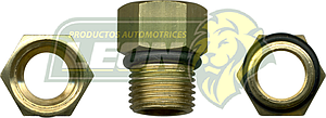 CONEXION ADAPTADOR PARABULBO DE TEMPERATURA ØE DE TUBO: 7/16 R. DE TUBO: 16 mm (DATSUN)