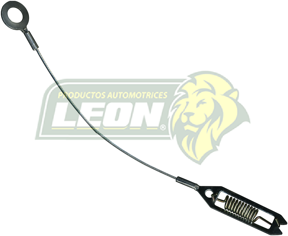 CHICOTE BALATA C/RESORTE RAM CHARGER HO178A