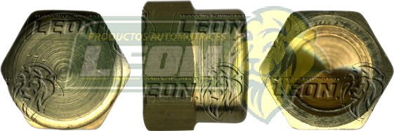 CONEXION ROSCA DE TUBO TAPON HEMBRA (108B) R. DE TUBO: 1/8