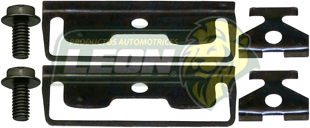 JUEGO DE HERRAJE DODGE TODOS (DOBLE) HOJ185H