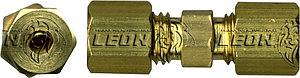 CONEXION COMPRESION UNION (62F) ØE DE TUBO: 5/8