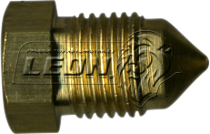 CONEXION TAPON MILIMETRICO VW R: 12x1.0 mm
