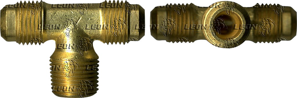 CONEXION ABOC. 45° SAE TE TERMINAL MACHO (45F) ØE DE TUBO: 3/8 R. DE TUBO: 3/8