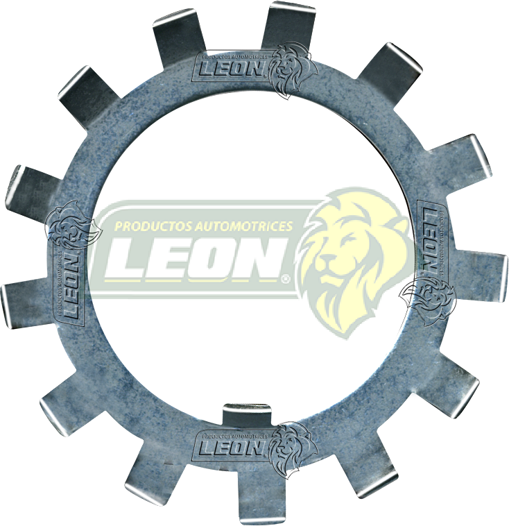 SEGURO MAZA CATERPILLAR (ØI: 40mm) “ARAÑA”