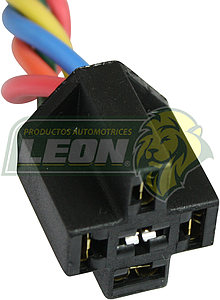 ARNES RELAY ó RELEVADOR 4-5 PATAS CAL.14 26 cm T/O G162